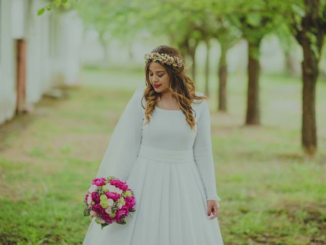 La boda de Felipe y Eva en Pozoblanco, Córdoba 59