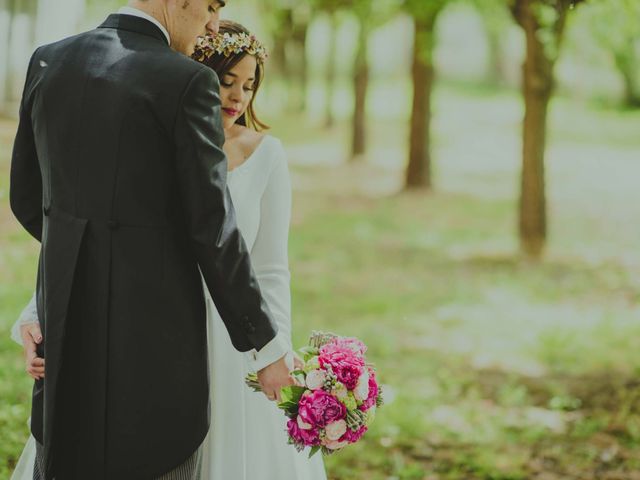 La boda de Felipe y Eva en Pozoblanco, Córdoba 61