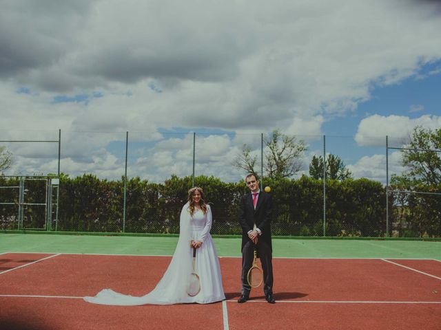 La boda de Felipe y Eva en Pozoblanco, Córdoba 63