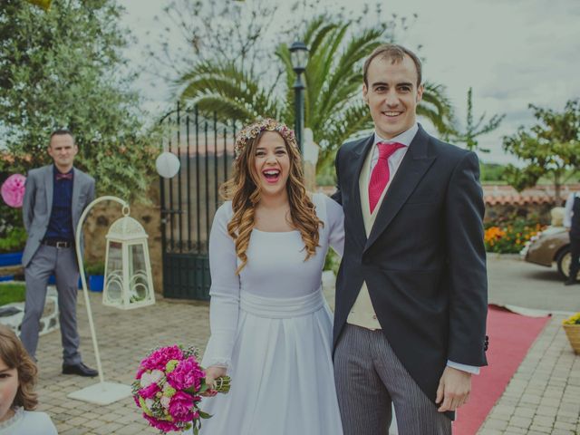 La boda de Felipe y Eva en Pozoblanco, Córdoba 66