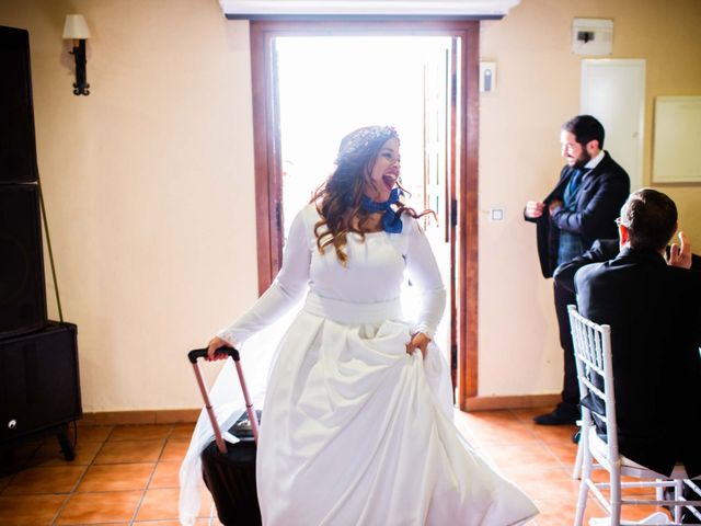 La boda de Felipe y Eva en Pozoblanco, Córdoba 67