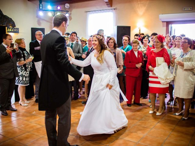 La boda de Felipe y Eva en Pozoblanco, Córdoba 77