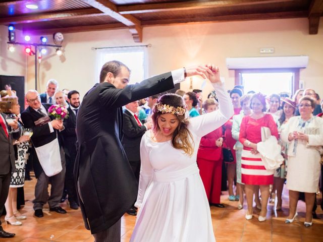 La boda de Felipe y Eva en Pozoblanco, Córdoba 79