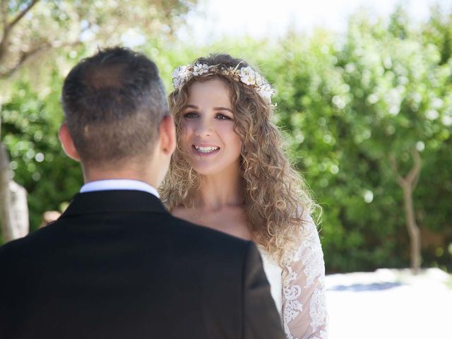 La boda de Dani y María Jesús en San Miguel De Valero, Salamanca 23