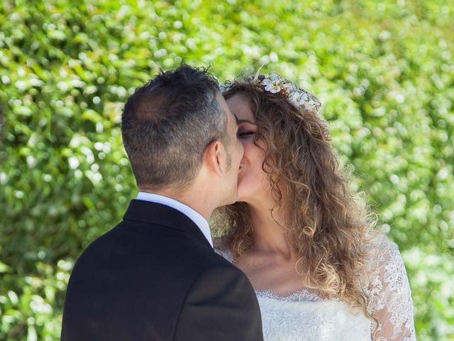 La boda de Dani y María Jesús en San Miguel De Valero, Salamanca 24