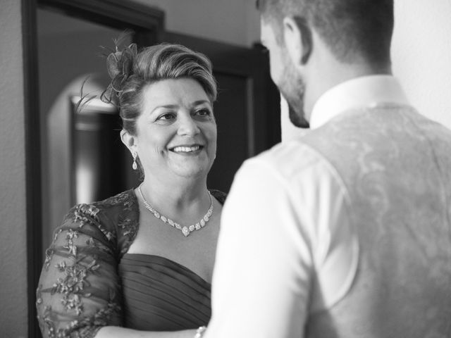 La boda de Alejandro y Gema en Alhaurin El Grande, Málaga 27