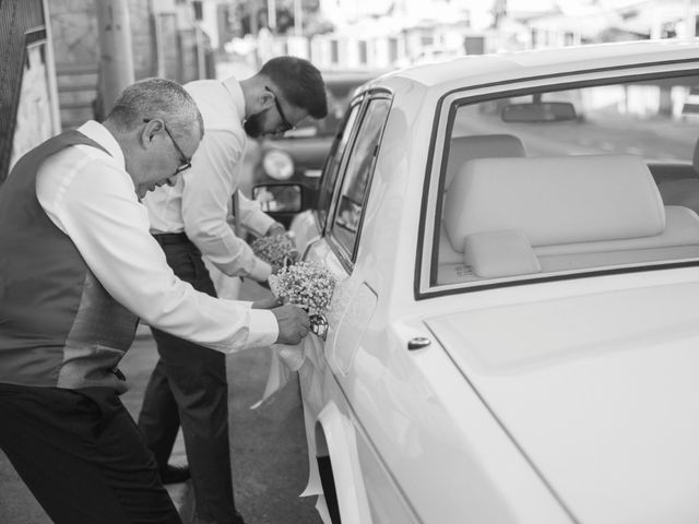 La boda de Alejandro y Gema en Alhaurin El Grande, Málaga 56