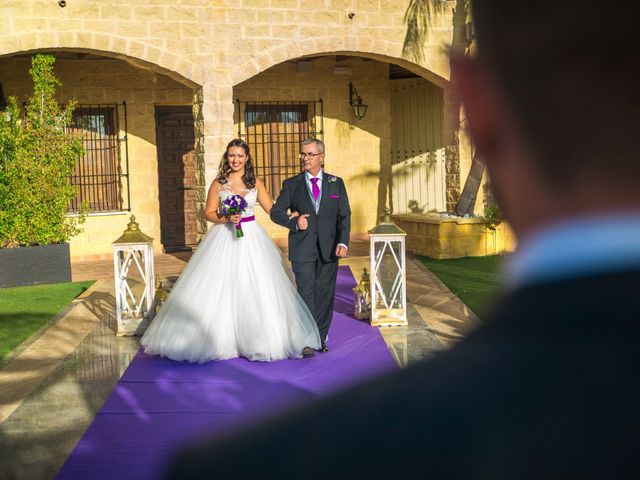 La boda de Alejandro y Gema en Alhaurin El Grande, Málaga 65