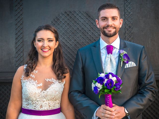 La boda de Alejandro y Gema en Alhaurin El Grande, Málaga 113