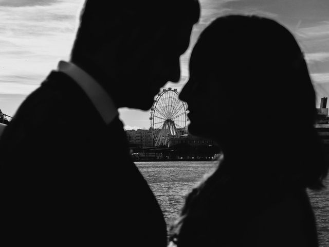 La boda de Alejandro y Gema en Alhaurin El Grande, Málaga 177