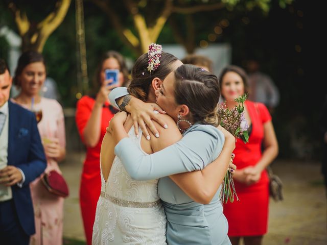 La boda de Antonio y Inma en Los Palacios Y Villafranca, Sevilla 32