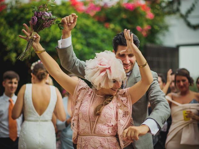 La boda de Antonio y Inma en Los Palacios Y Villafranca, Sevilla 35