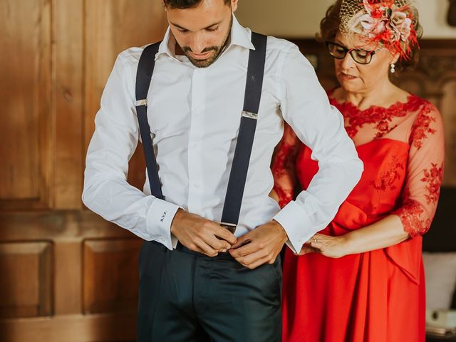 La boda de Rubén y Aleksandra en Redondela, Pontevedra 11