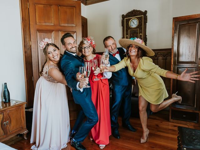 La boda de Rubén y Aleksandra en Redondela, Pontevedra 28
