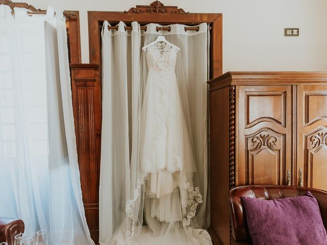 La boda de Rubén y Aleksandra en Redondela, Pontevedra 34