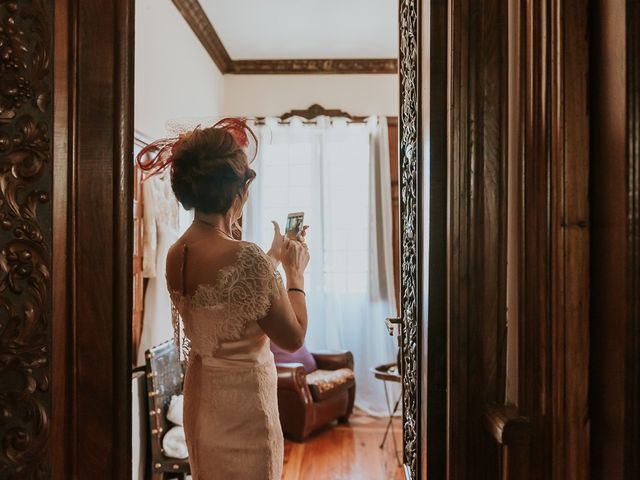 La boda de Rubén y Aleksandra en Redondela, Pontevedra 42