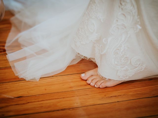 La boda de Rubén y Aleksandra en Redondela, Pontevedra 59