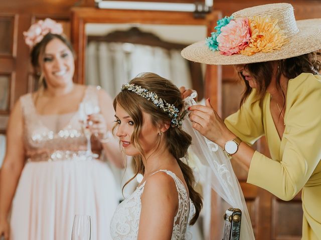 La boda de Rubén y Aleksandra en Redondela, Pontevedra 72