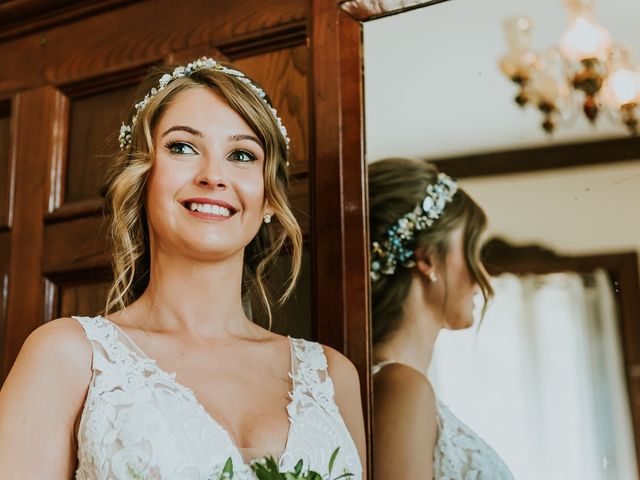 La boda de Rubén y Aleksandra en Redondela, Pontevedra 78