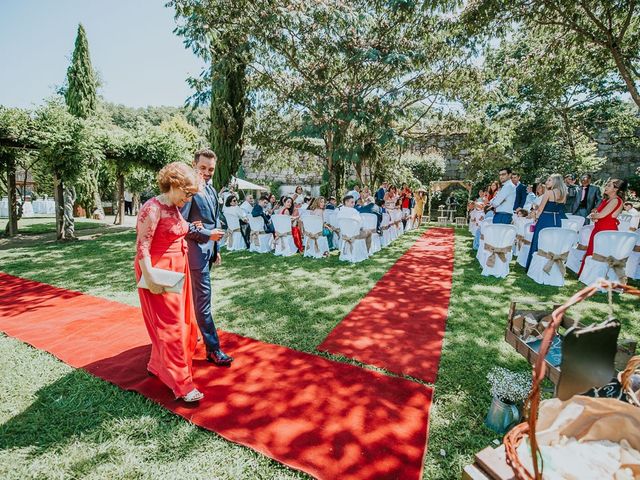La boda de Rubén y Aleksandra en Redondela, Pontevedra 84
