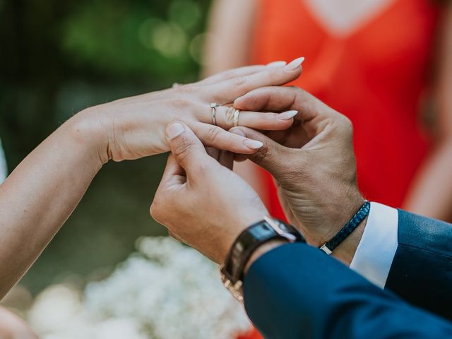La boda de Rubén y Aleksandra en Redondela, Pontevedra 102