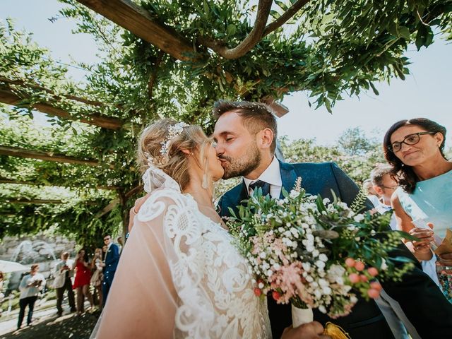 La boda de Rubén y Aleksandra en Redondela, Pontevedra 107
