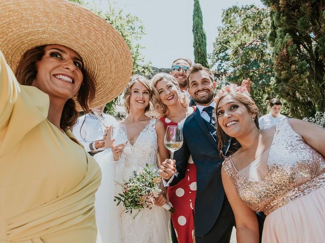 La boda de Rubén y Aleksandra en Redondela, Pontevedra 110