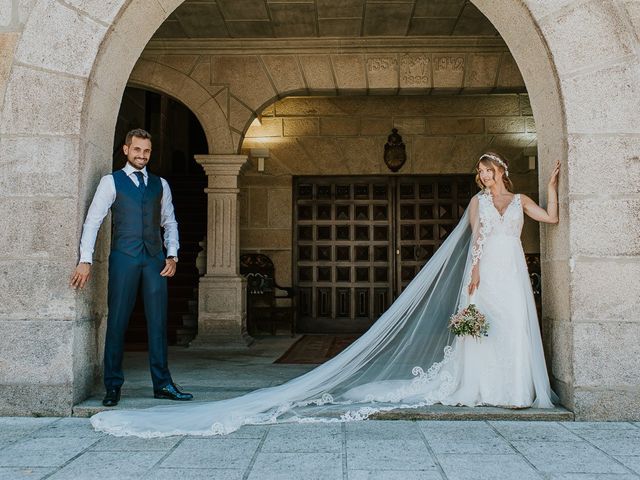 La boda de Rubén y Aleksandra en Redondela, Pontevedra 113