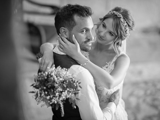 La boda de Rubén y Aleksandra en Redondela, Pontevedra 117