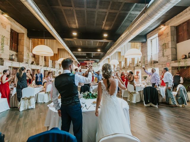 La boda de Rubén y Aleksandra en Redondela, Pontevedra 123