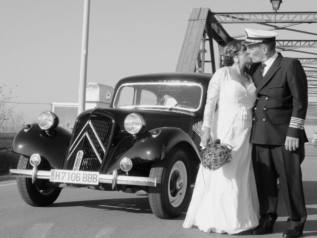 La boda de Javier y Lorena en San Fernando, Cádiz 12