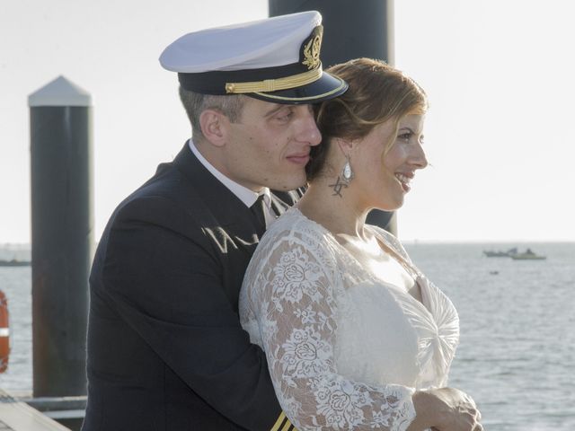La boda de Javier y Lorena en San Fernando, Cádiz 14