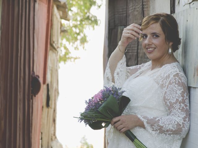 La boda de Javier y Lorena en San Fernando, Cádiz 16