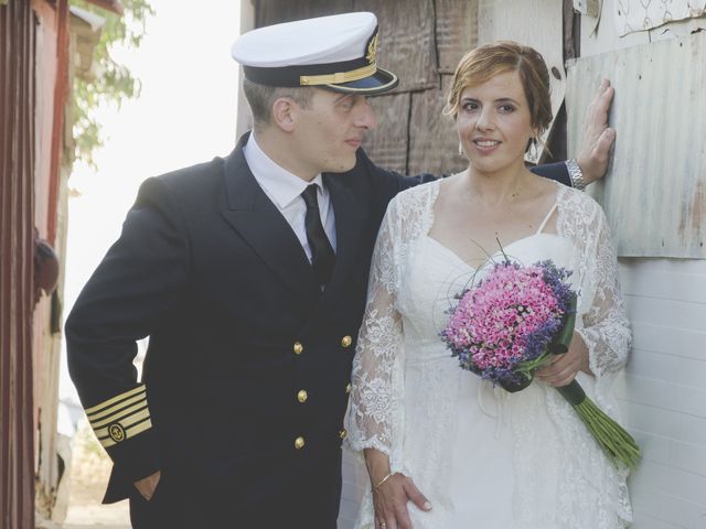 La boda de Javier y Lorena en San Fernando, Cádiz 17