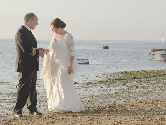 La boda de Javier y Lorena en San Fernando, Cádiz 20