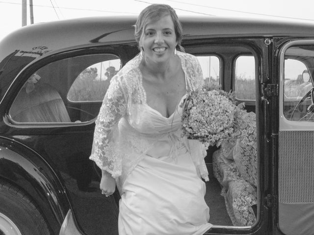 La boda de Javier y Lorena en San Fernando, Cádiz 23