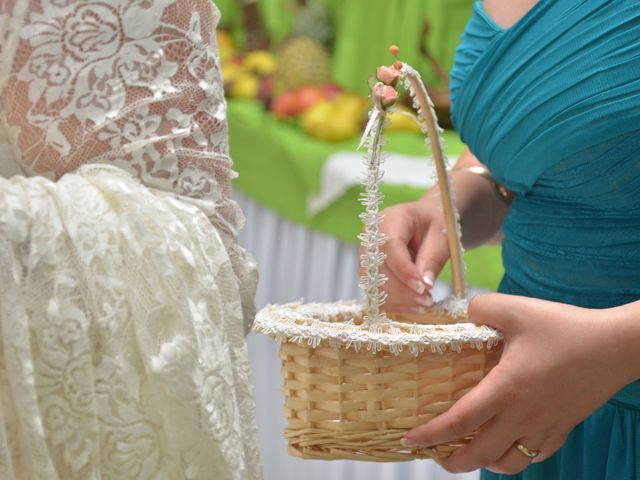 La boda de Javier y Lorena en San Fernando, Cádiz 26