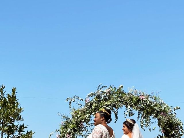 La boda de Paola y Toñi en El Puerto De Santa Maria, Cádiz 7