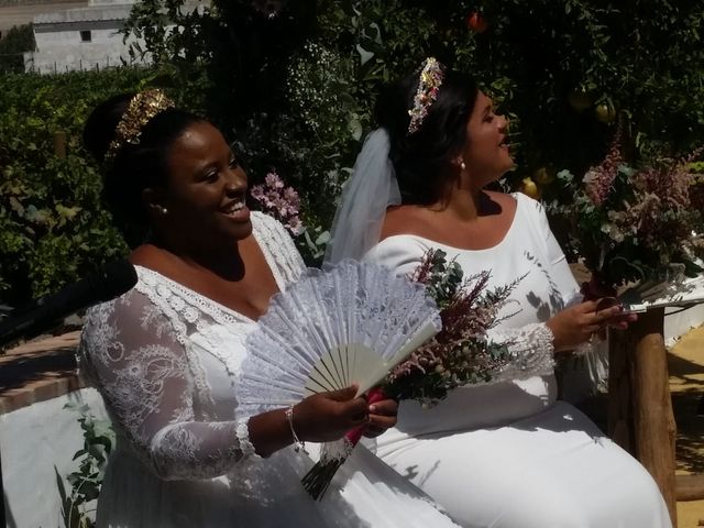 La boda de Paola y Toñi en El Puerto De Santa Maria, Cádiz 10