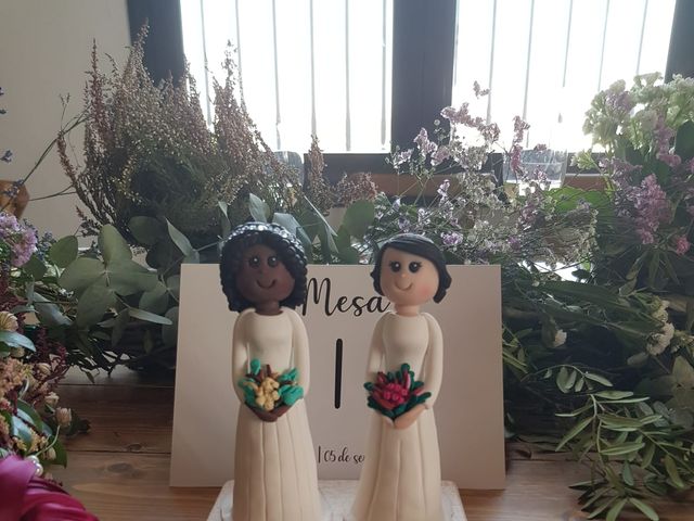La boda de Paola y Toñi en El Puerto De Santa Maria, Cádiz 14