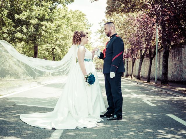 La boda de Iván y Yanira en Pamplona, Navarra 17