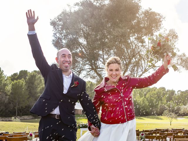 La boda de Endika y Mari Luz en Palma De Mallorca, Islas Baleares 18