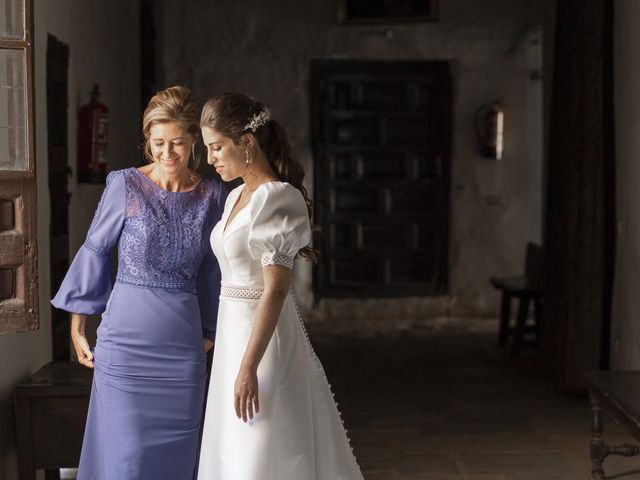 La boda de Najib y Esther en Lupiana, Guadalajara 12