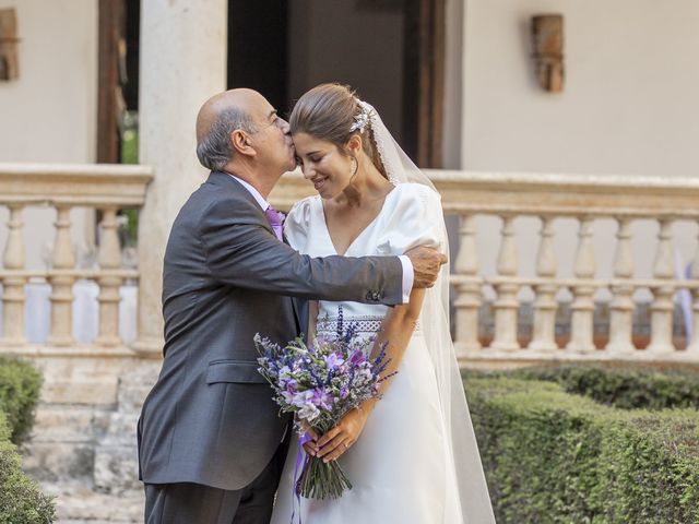 La boda de Najib y Esther en Lupiana, Guadalajara 17