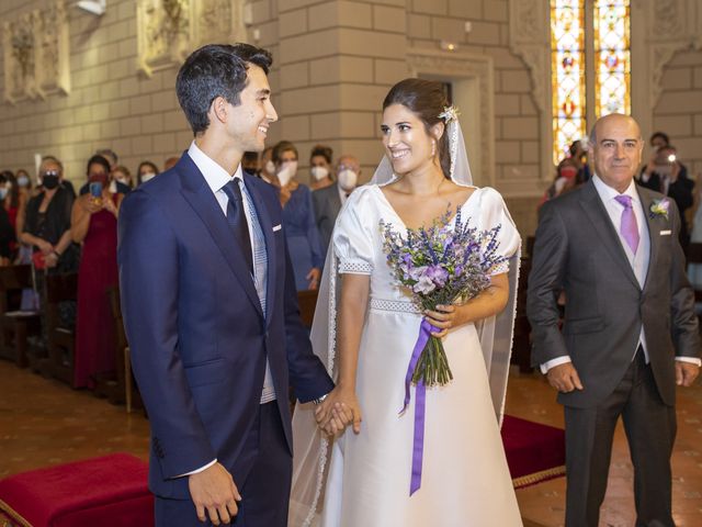 La boda de Najib y Esther en Lupiana, Guadalajara 26