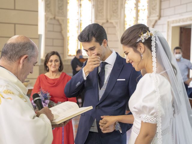 La boda de Najib y Esther en Lupiana, Guadalajara 31