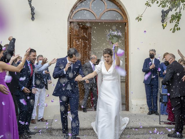 La boda de Najib y Esther en Lupiana, Guadalajara 46