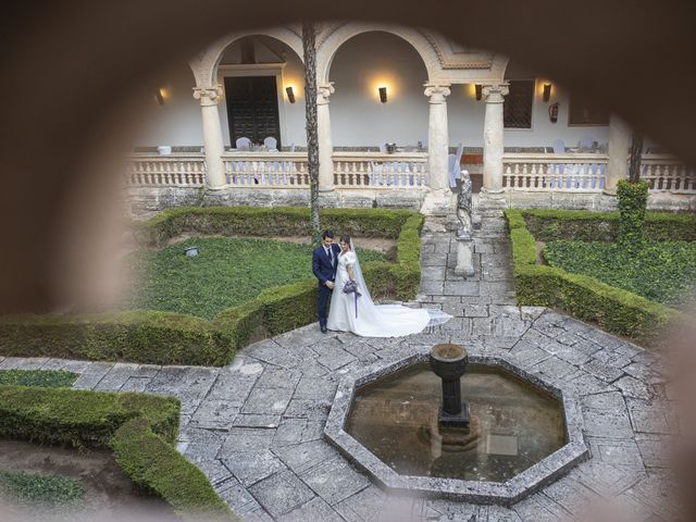 La boda de Najib y Esther en Lupiana, Guadalajara 55