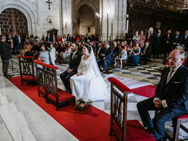La boda de David y María Eshter en Almería, Almería 46
