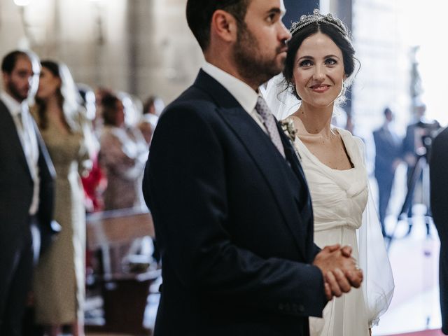 La boda de David y María Eshter en Almería, Almería 52